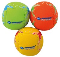 Mini-Fun-BäLle 3Er Set Ø5Cm Neopren Kicken Werfen Fangen SchildkröT