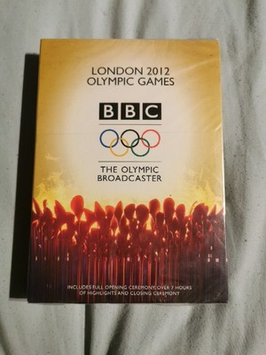 London 2012 Olympic Games (New/Sealed DVD Box Set) | eBay UK