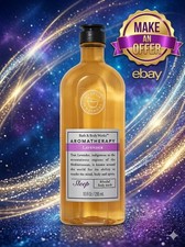 Bath Body Works Aromatherapy Lavender Vanilla Sleep Body Wash 10 oz See Descrip