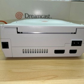 SEGA Dreamcast Console White w/Game Software USED Japan Free Shipping Very Good