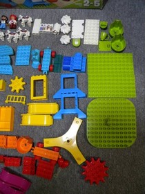 LEGO Duplo 10840 Large Amusement Park Rare