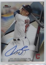 2020 Topps Finest Finest Auto Jake Bauers #FA-JB Auto 0m5h