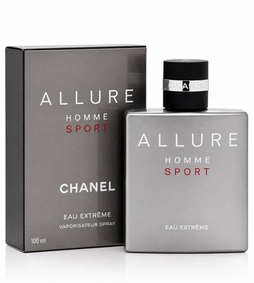 Chanel Allure Homme Sport Eau Extreme EDP 3.4 oz 100ml Men s Cologne
