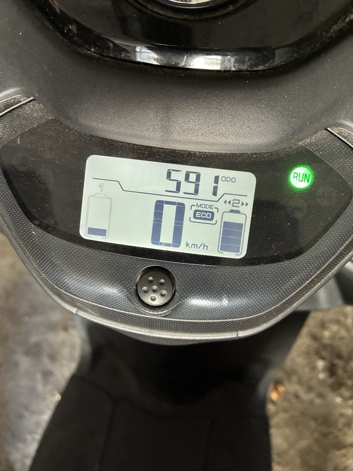 Yamaha Neo's Elettrico Dual Battery foto 4