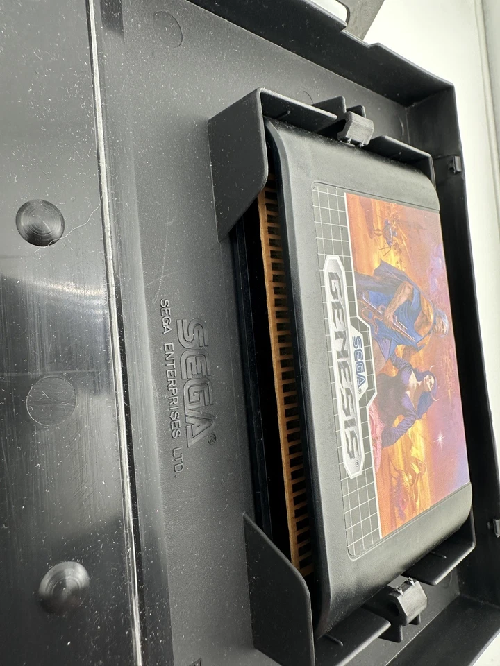 PHANTASY STAR II 2 Sega Genesis - Image 4 of 4