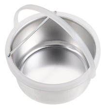 Wax Melting Inner Pot Aluminum Non Stick Bowl for Wax Heater Hair Removal Tool