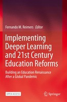 Fernando M. Reimers | Implementing Deeper Learning And 21St Century Education...