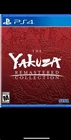 The Yakuza Remastered Collection [STANDARD EDITION] - Playstation 4, Brand New