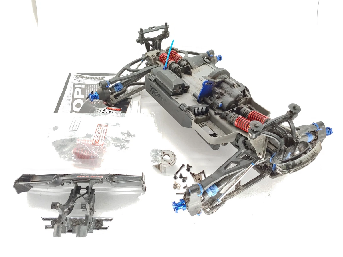 traxxas e revo chassis products for sale | eBay
