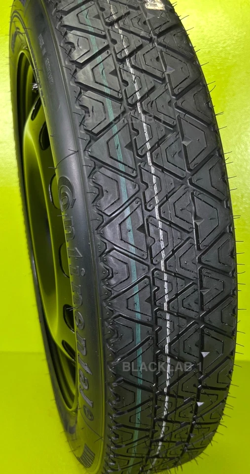 KIT NEUMÁTICO DE REPUESTO 16" CON GATO SE ADAPTA A: MODELOS FIAT 500 L 2014-2020 (4 PUERTAS) Foto 4 de 4