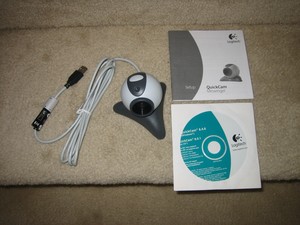 LOGITECH QUICKCAM 8.4 8 DRIVERS WINDOWS 7