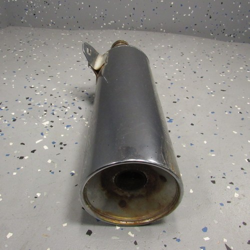 Right Side Muffler / Stock Exhaust Pipe Canister 86-90 YX600 Radian 600 - Bild 3 von 9