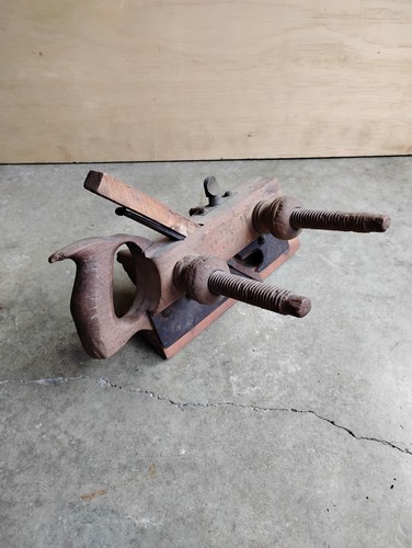 SANDUSKY Tool Co Schraubarm Pflug Hobel USA zur Reparatur! - Bild 4 von 15