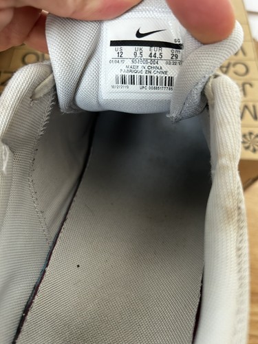 Nike Air Max Thea Premium Leather, Gr. 44,5 | Guter, gebrauchter Zustand ✅ - Bild 8 von 8