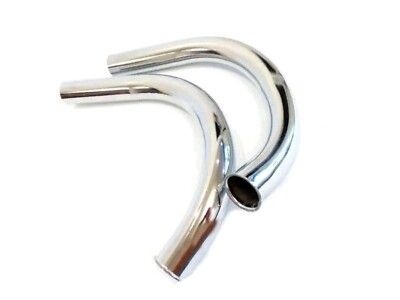 JAVA Auspuffkrümmer Krümmer für Jawa 350 Typ 634 6v Muffler knees muffler elbow