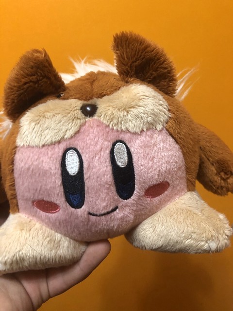 beetle kirby plush