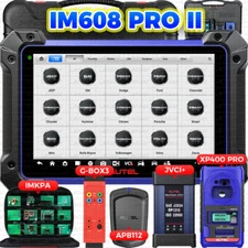 Autel MaxiIM IM608 PRO II IM608S II Key Programming Auto Diagnostic Scanner Tool