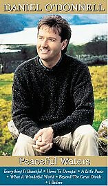 (未使用･未開封品)Peaceful Waters [DVD] Daniel O'Donnell: Peaceful Waters DVD (2009) Daniel O