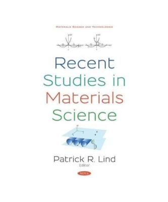 Recent Studies in Materials Science