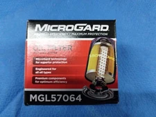 Microgard MGL57064 Oil Filter case of 12