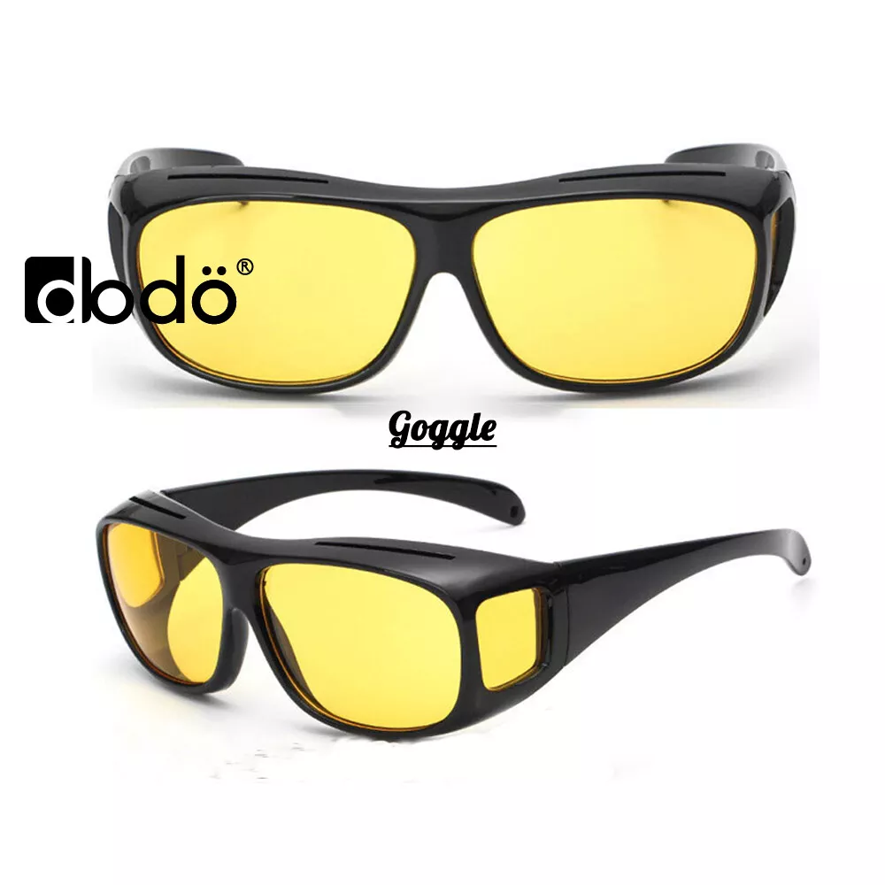 Lunettes de conduite nocturne HD