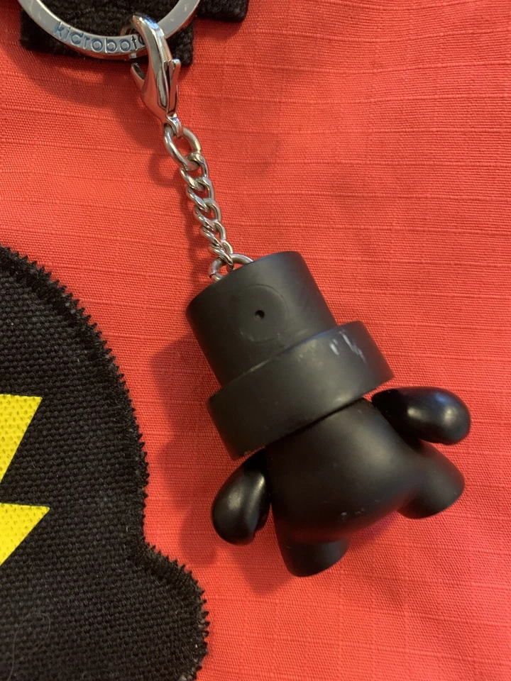 Bolso de Mano Kidrobot Tado Little Secret Robot Iluminación Lil Klub Bolso Raro Foto 2 de 4