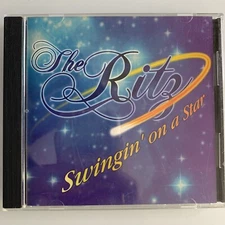 The Ritz Swingin On A Star CD