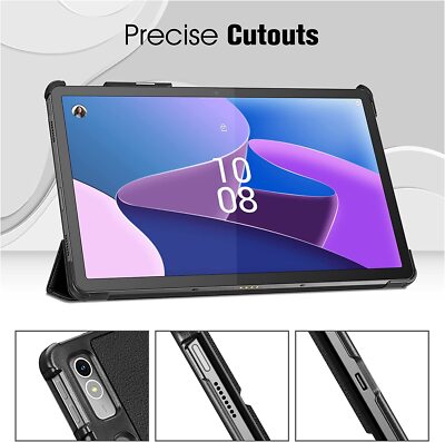 Cover Lenovo P11 Pro 2 Con Stand Custodia Slim Con Supporto Per Lenovo Tab P11 Pro Gen 2 11,2 (2022) - Fintie, Pelle Sintetica Case Lenovo Tb132fu Con Supporto