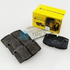 KALE BREMSBELAGSATZ VORDERACHSE BREMSBELÄGE BREMSEN für OPEL VECTRA A E1-Prüfz.