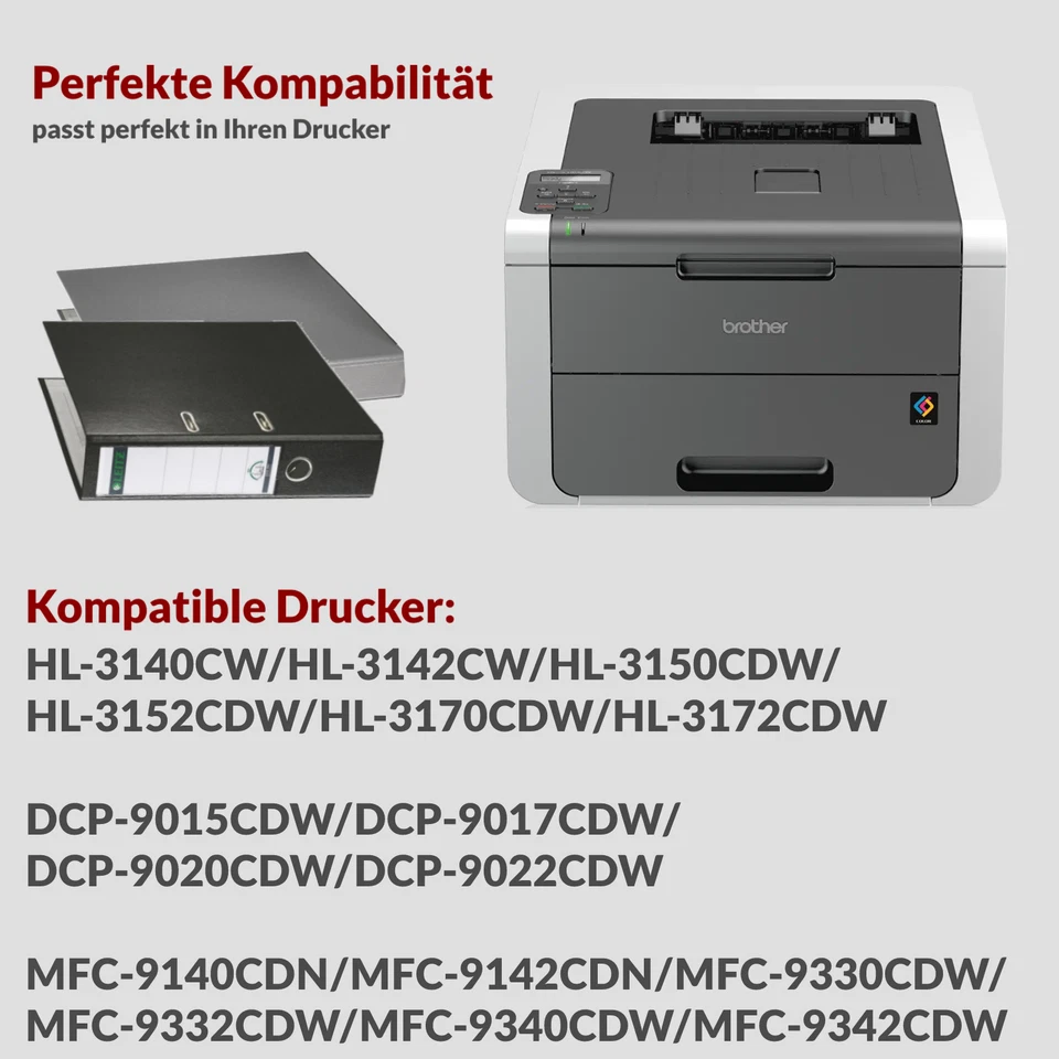Original Brother Resttonerbehälter WT-220CL Tonerabfallbehälter HL DCP MFC - Bild 3 von 3