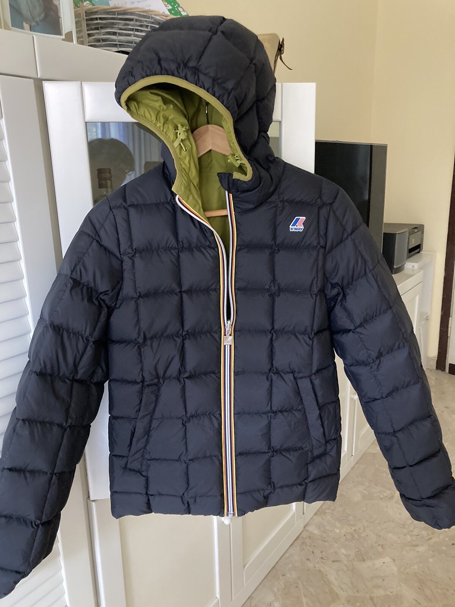 Jacques Thermo Plus Piumino Kway Jacques Thermo Plus Doudoune K