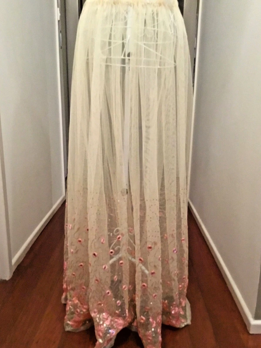 Net festival cheap skirt