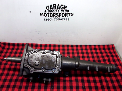 1969 FORD TOP LOADER 4 SPEED CLOSE 2.32 428 FAIRLANE TORINO 10 x