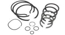 DHD 100-401001A TRANSFER CASE SNAP RING KIT 263XHD/261XHD