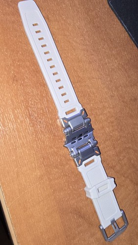 Apple Watch Replacement Strap 42/44/45/49mm Titanium Starlight - 第 1/4 張圖片
