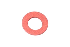 OASE 20609 REPLACEMENT RED FIBREPLATE WASHER For Drum Filters, Koi Pond Filter