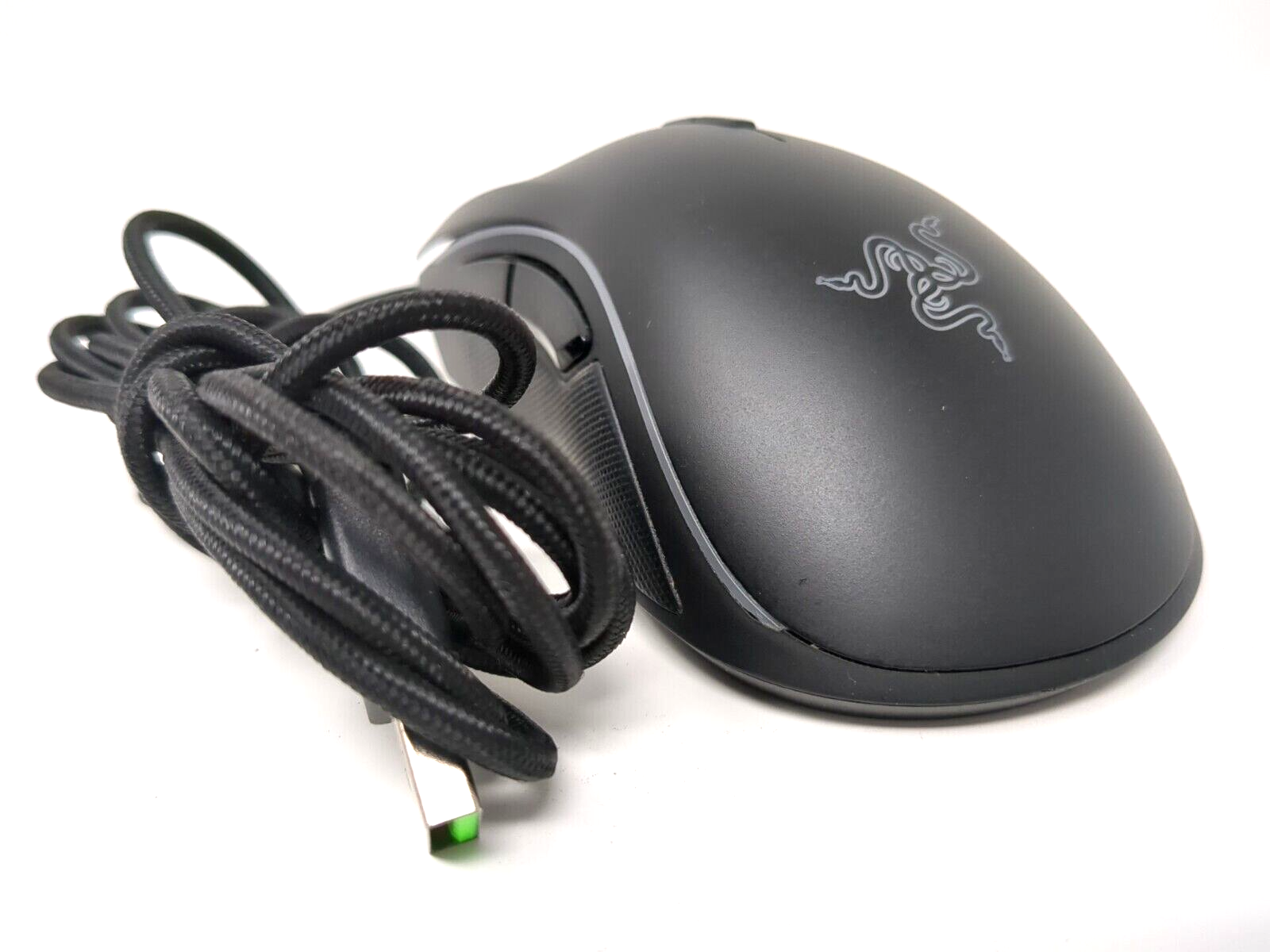 Razer Mamba Elite Wired Gaming Mouse with 16,000 DPI Optical Sensor