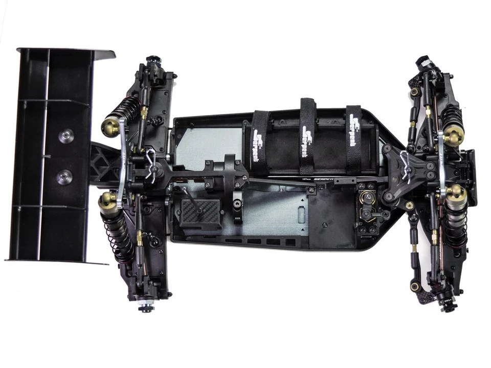 Serpent Cobra Buggy EP 1:8 4WD # SRX8-E Pro - Bild 3 von 4