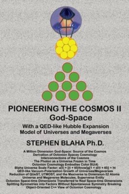 Pioneering the Octonion Cosmos II God-Space: With a QED-like Hubble Expansion