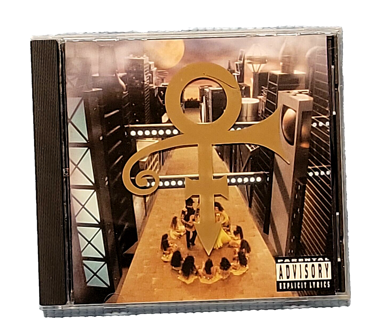 Prince Two Symbols 限定版 2枚組 CD Prince & The New Power Generation, Prince, Prince & The New Power