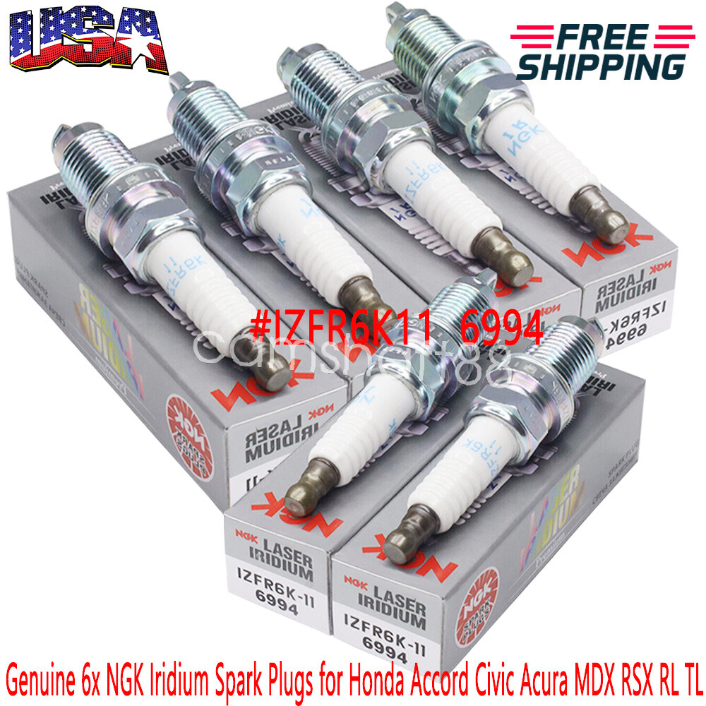 NGK IZFR6K11 Alternative spark plugs