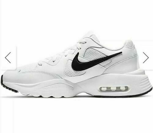 Size 11.5 - Nike Air Max Fusion White 