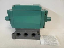 NEW OLD STOCK! ASCO NUMATICS PILOT VALVE 34DPR441O000000