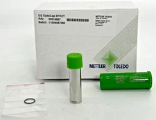 Mettler Toledo O2 OptoCap opto cap BT02T dissolved oxygen electrode diaphragm