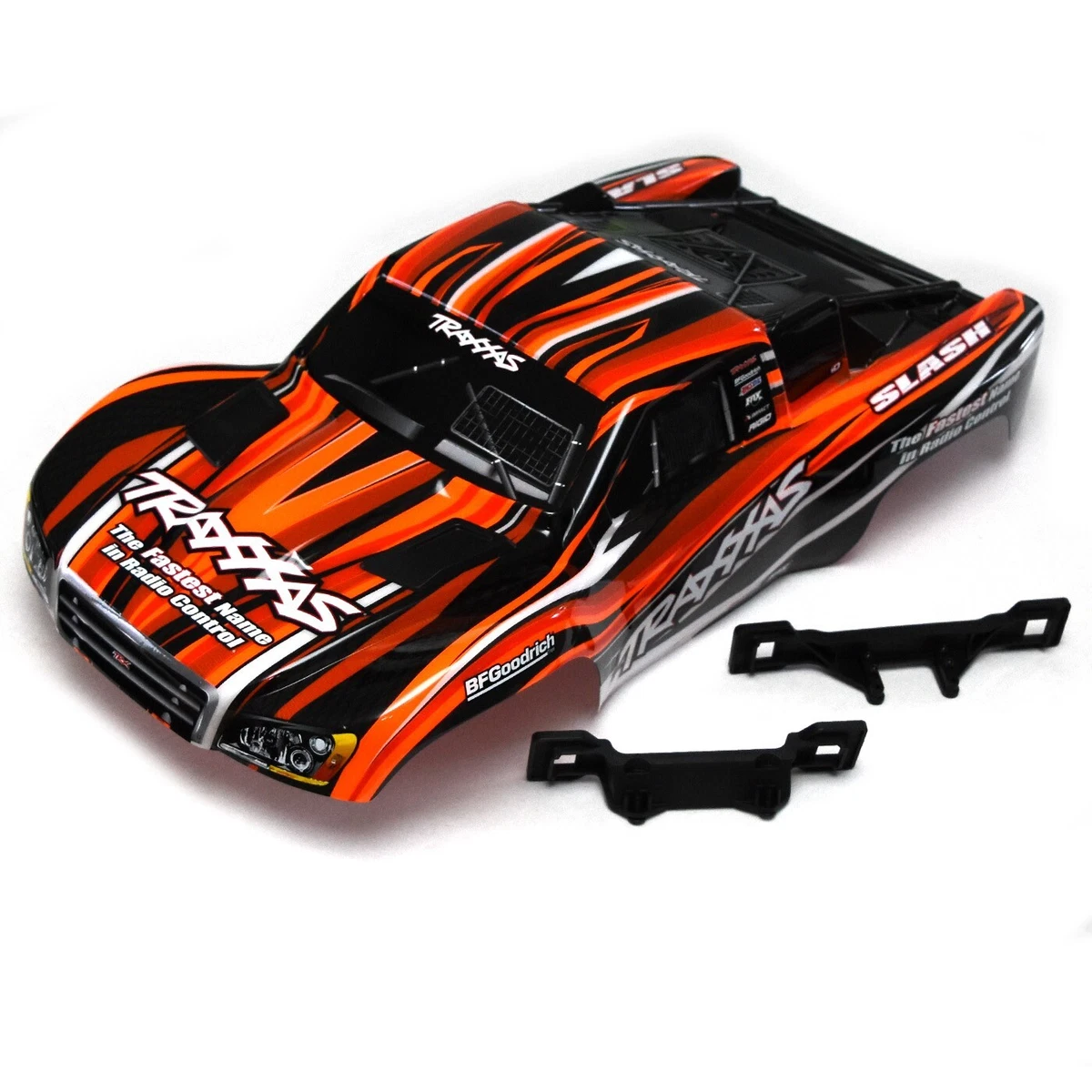 Disipador De Calor Traxxas 3458 - Para Motores 3351R Y 3461, Escala 1/10
