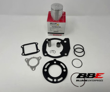 '92-'02 Honda CR80R Wiseco Top End Kit Stock / Std. 47.00mm Bore Piston Gaskets
