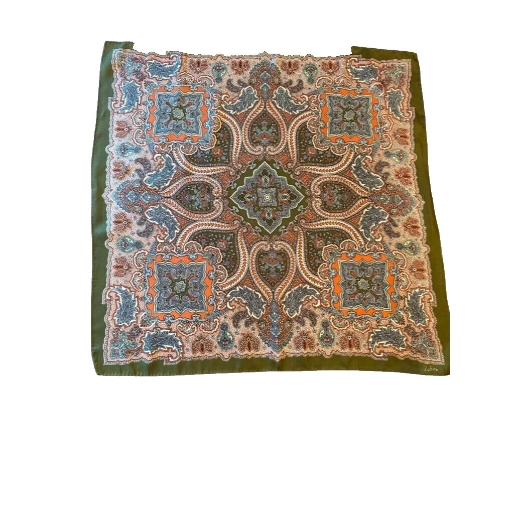 Scarf 1960s Vintage Scarves & Wraps