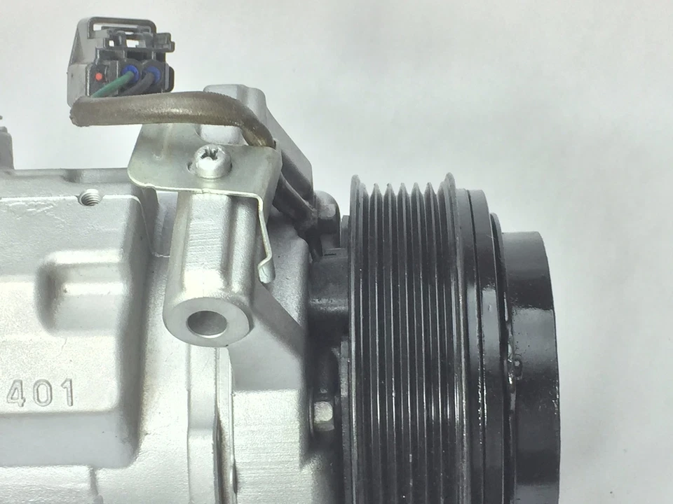 2007-2012 GMC Acadia 3.6升(V6)原始设备制造商美国雷曼。 交流电压缩机带1年保修 — 第 3/4 张图片