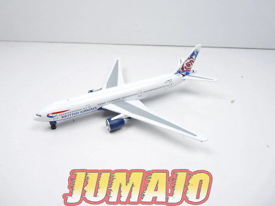 AV22 AVION de ligne 1/500 : BOEING 777-200 BRITISH airways