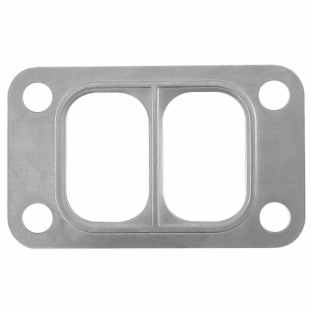 Cummins MLS Exhaust Manifold Gaskets W/ T3 Inlet Gasket Flange 8998 5.